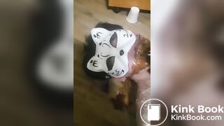 Korean scat femdom - video 10