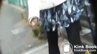 Pooping outdoors and get harassment by someone (Pt.3)