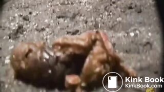 Pooping outdoors and get harassment by someone (Pt.3)