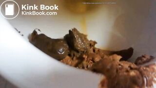 Public toilet wrecking