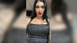 Mistress thought it would be just a fatt