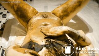 Gorgeous Scat Mask and Shit Eating