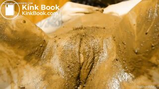 Gorgeous Scat Mask and Shit Eating