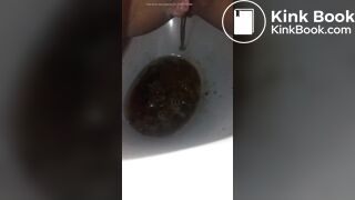 diarrhea toilet - video 11