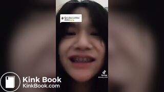 Thai girl diarrhea 03