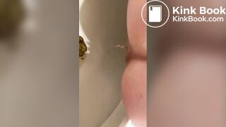 cute teen pooping compilation part 3