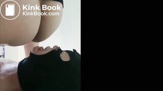 Eat shit from Asian Mistress