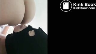 Eat shit from Asian Mistress