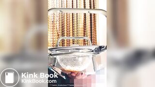 Drowned in Goddess Amaria's Chocolate (Sample)