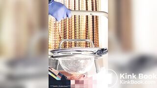 Drowned in Goddess Amaria's Chocolate (Sample)