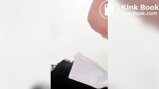 Asian Shit in Mouth Compilation