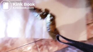 delicious poop vision