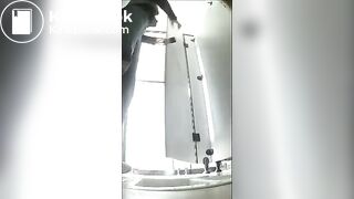 China Student Toilet