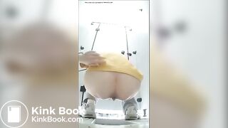 China Student Toilet