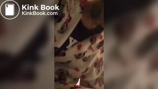 Scottish/German Twitter domme fart/scat comp