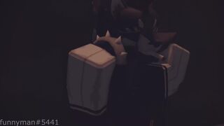 [ROBLOX] - Din's loitering mess (commision)