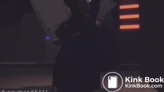 [ROBLOX] - Din's loitering mess (commision)