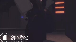 [ROBLOX] - Din's loitering mess (commision)