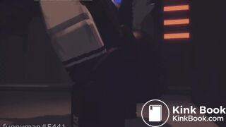 [ROBLOX] - Din's loitering mess (commision)