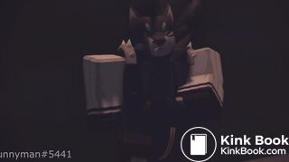 [ROBLOX] - Din's loitering mess (commision)