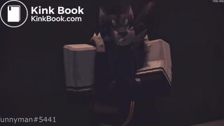 [ROBLOX] - Din's loitering mess (commision)