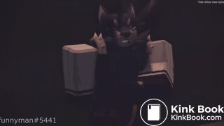 [ROBLOX] - Din's loitering mess (commision)