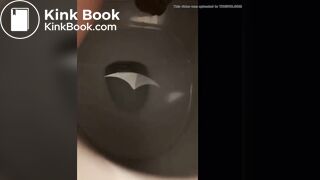 Japanese twitter girl pooping 2