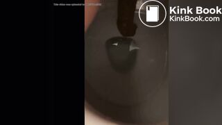 Japanese twitter girl pooping 2