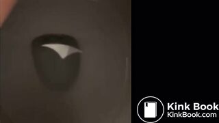 Japanese twitter girl pooping 2