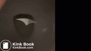 Japanese twitter girl pooping 2