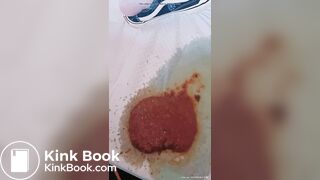 Chinese scat femdom pov