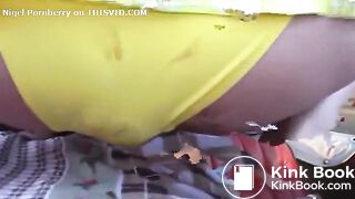 Car Wash! Workin' at the car wash, girl