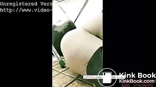 Chinese Femdom scat worship - video 38