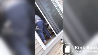 Girl sharts in pants (aftermath)