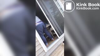 Girl sharts in pants (aftermath)