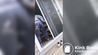 Girl sharts in pants (aftermath)