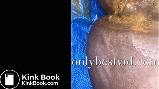 Shit from ass to Pussy (Warning Dirty)