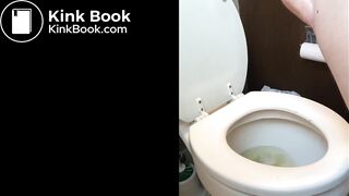 Perfect puckered out poop machine - video 2
