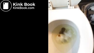 Perfect puckered out poop machine - video 2