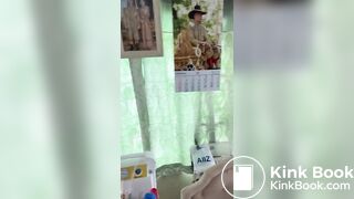 THAI WOMAN CHANGE HIS DIRTY DIAPER