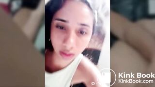 sexy Latina scat girl - video 3