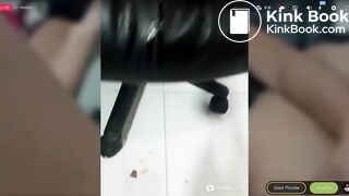 sexy Latina scat girl - video 3