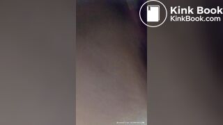 russian bitch shitting in her toilet 2