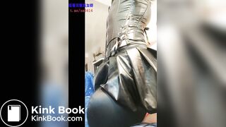 China femdom scat - video 16
