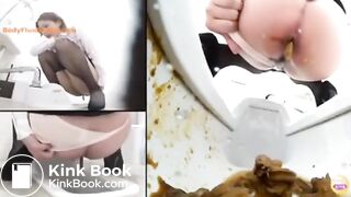 OL pooping compilation