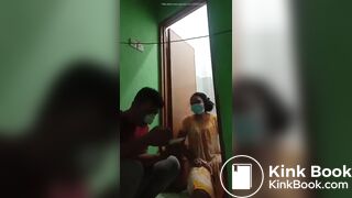 Indonesia femdom - video 2