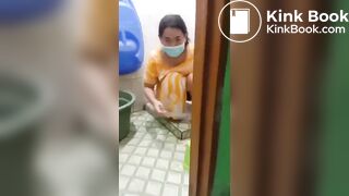 Indonesia femdom - video 2