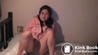 Vintage sanwa amateur panty poop 02