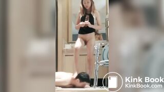 asian femdom A102