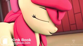 Older Applebloom With Dump (full version)